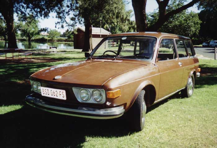 1973 South African 412 wagon